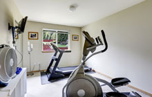 Belsford home gym construction leads