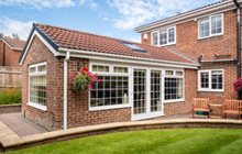 Belsford house extension leads