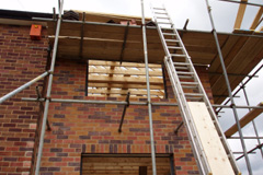 Belsford multiple storey extension quotes