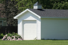 Belsford outbuilding construction costs