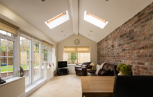 Belsford single storey extension leads
